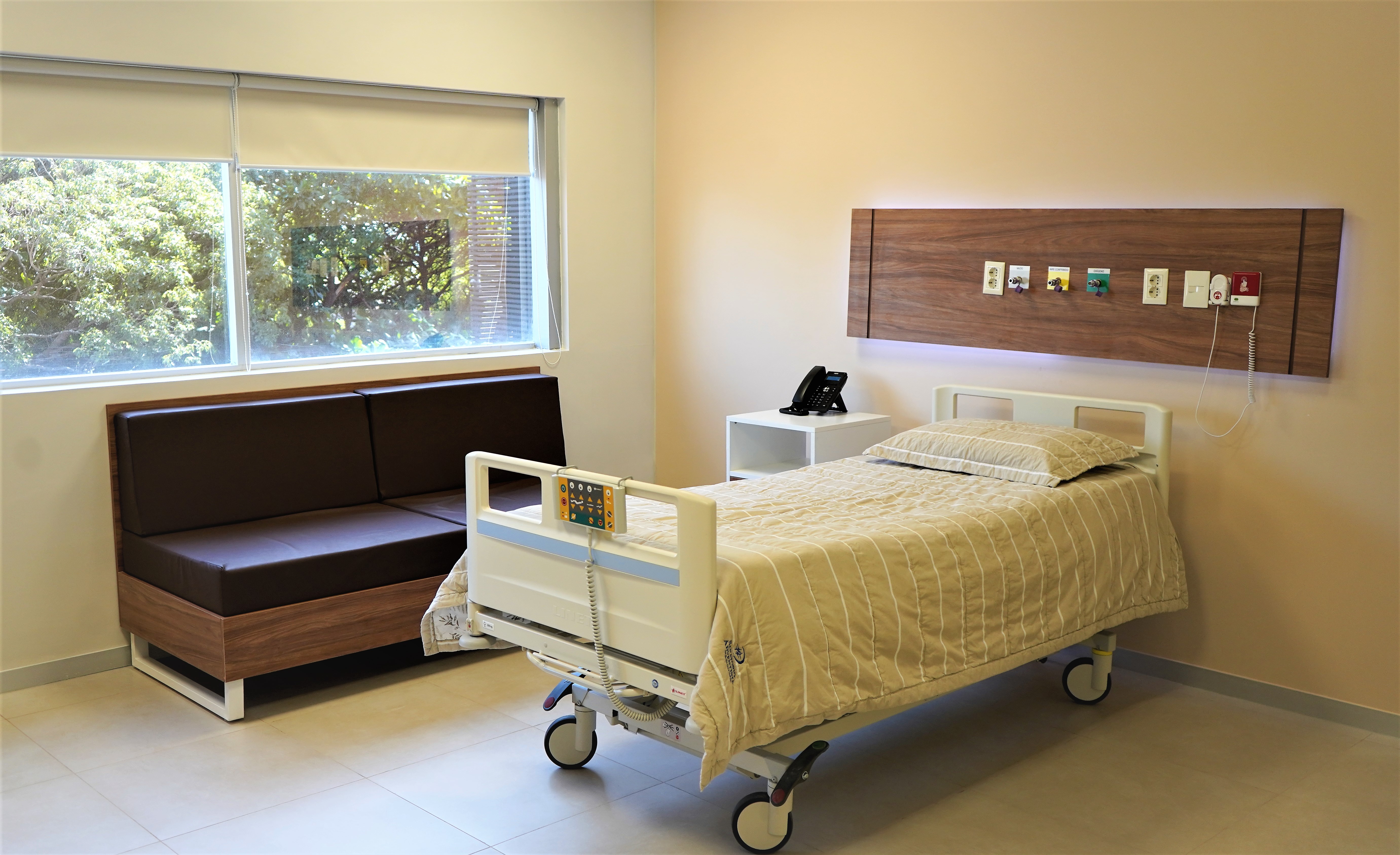 Hospital Facility 3